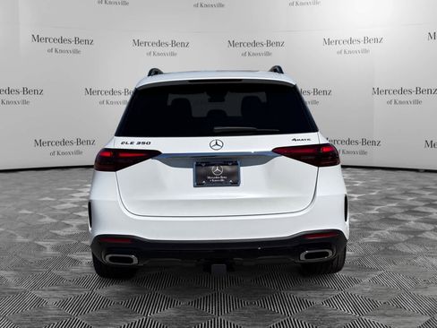 New 2026 Mercedes-Benz GLE 350 4MATIC image 4