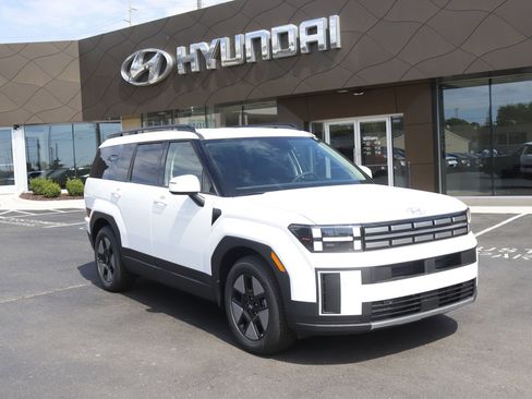 New 2026 Hyundai Santa Fe SEL image 1