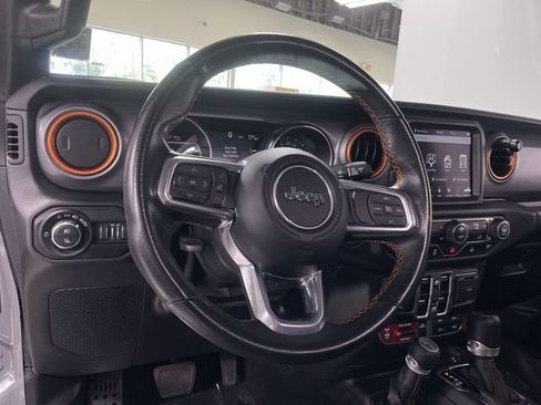 Used 2021 Jeep Gladiator Mojave AWD/4WD image 14