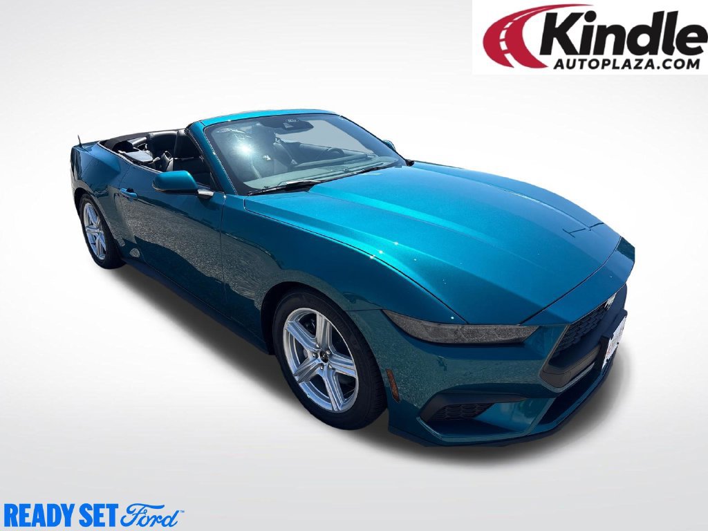 New 2026 Ford Mustang Premium RWD 360° Tour