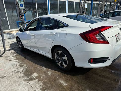 Used 2018 Honda Civic LX image 7
