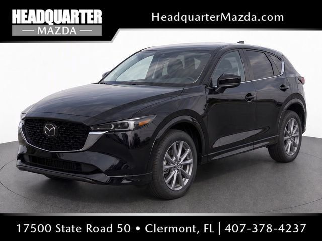 Certified 2024 MAZDA CX-5 AWD 2.5 S w/ Select Package image 1