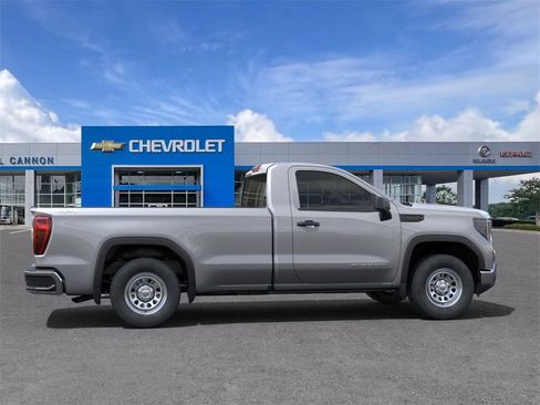 New 2025 GMC Sierra 1500 Pro w/ Pro Value Package image 22