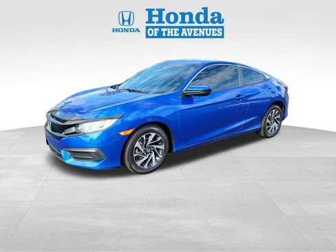 Used 2018 Honda Civic LX image 2