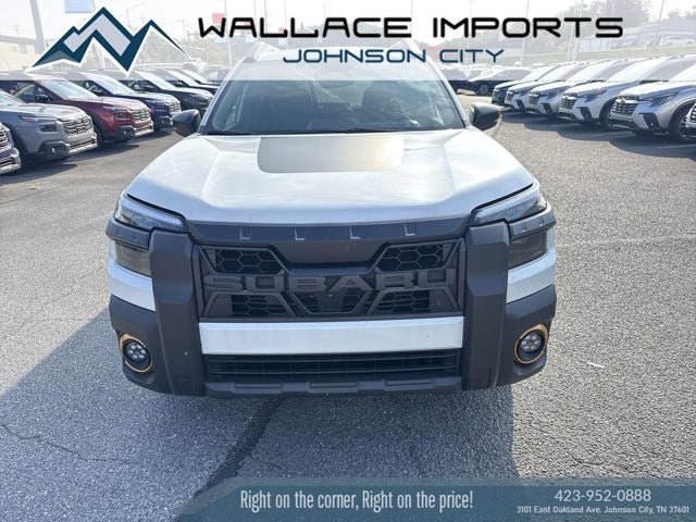 New 2026 Subaru Outback Wilderness w/ Wilderness Plus Package AWD/4WD image 48