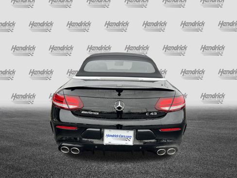 Used 2023 Mercedes-Benz C 43 AMG 4MATIC Cabriolet image 9