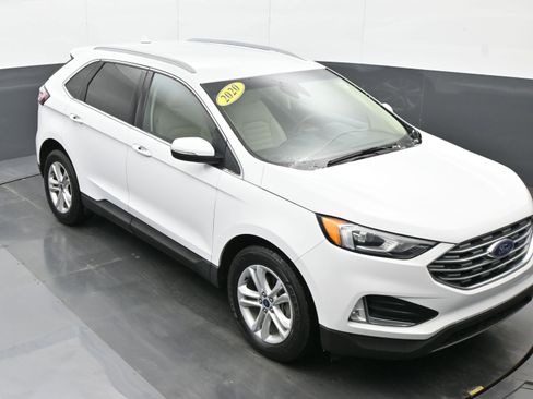Used 2020 Ford Edge SEL image 29