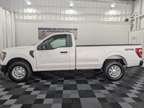 Used 2023 Ford F150 XL AWD/4WD image 2