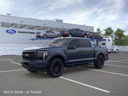 New 2025 Ford F150 Lariat w/ Equipment Group 501A Mid
