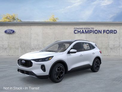 New 2026 Ford Escape Platinum w/ Premium Technology Package