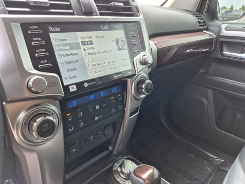 Used 2023 Toyota 4Runner Limited AWD/4WD image 11