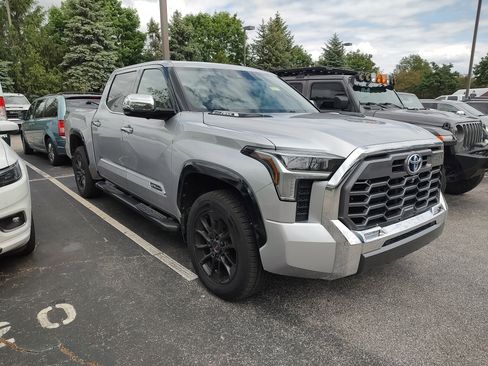 Used 2023 Toyota Tundra 1794 Edition w/ TRD Off-Road Package AWD/4WD image 5