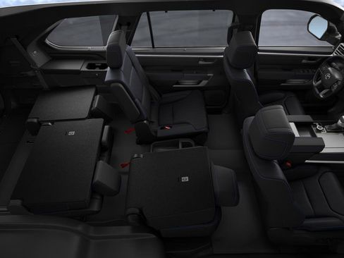New 2026 Toyota Sequoia Platinum AWD/4WD image 22