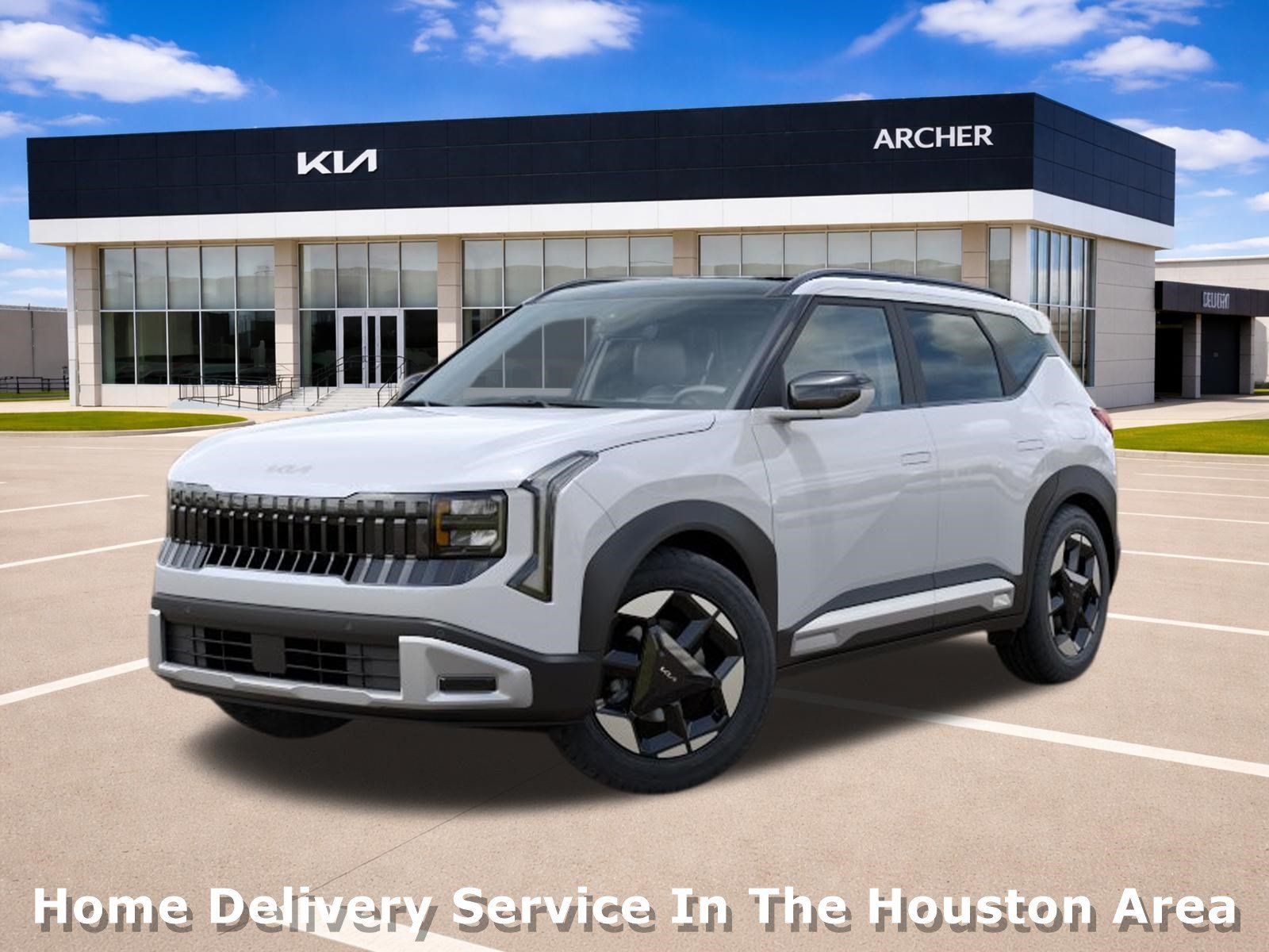 New 2027 Kia Seltos EX FWD image 1