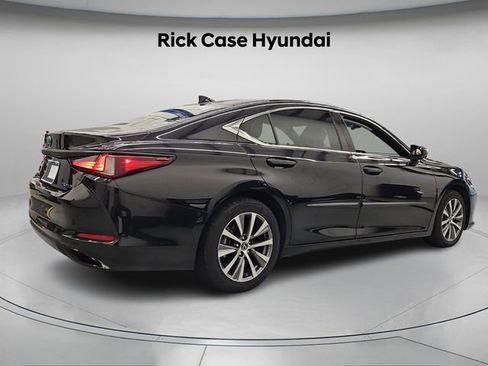 Used 2019 Lexus ES 350 image 8