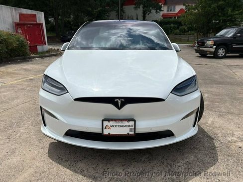 Used 2023 Tesla Model X AWD/4WD image 2