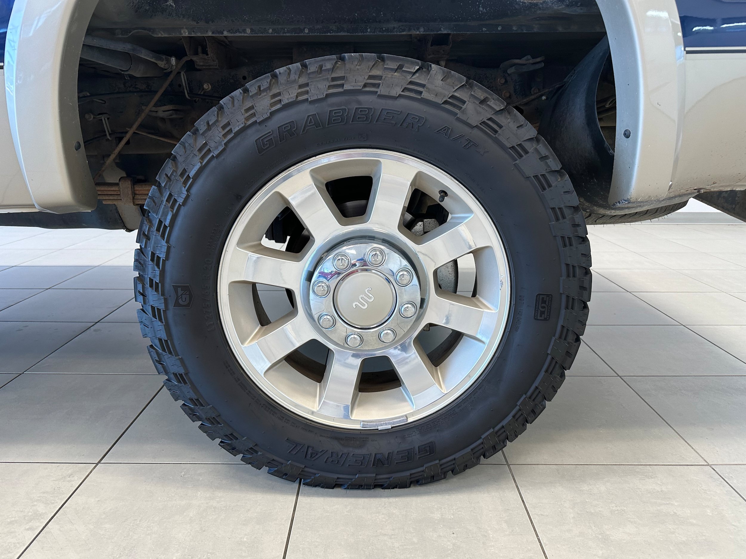 Used 2008 Ford F350 King Ranch AWD/4WD image 8