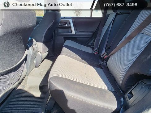 Used 2021 Toyota 4Runner SR5 image 21