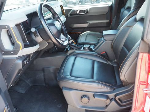 Used 2021 Ford Bronco Badlands AWD/4WD image 13