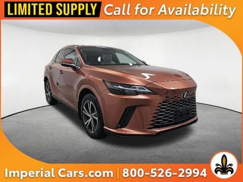 Used 2023 Lexus RX 350 Premium Plus w/ Accessory Package AWD/4WD image 1