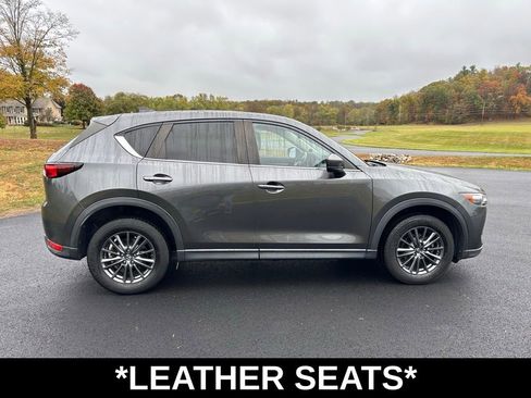 Used 2020 MAZDA CX-5 Touring image 10