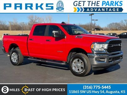 Used 2024 RAM 2500 Big Horn w/ Bed Utility Group