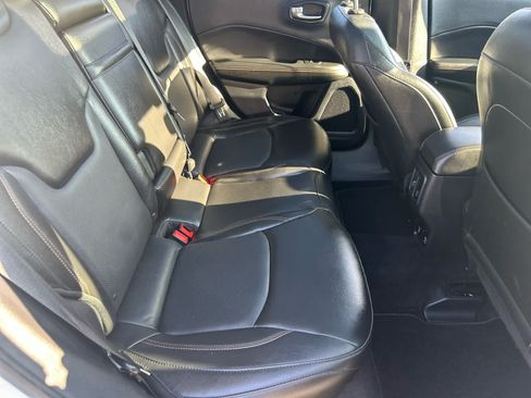 Used 2018 Jeep Compass Limited w/ Navigation Group AWD/4WD image 25