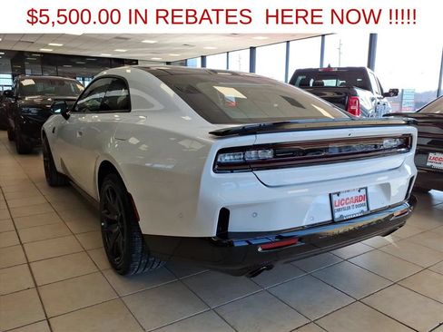 New 2026 Dodge Charger Scat Pack AWD/4WD image 4