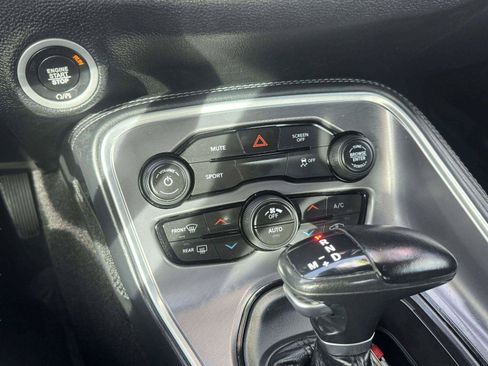 Used 2021 Dodge Challenger SXT w/ Blacktop Package RWD image 32