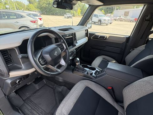 Used 2025 Ford Bronco Big Bend AWD/4WD image 12
