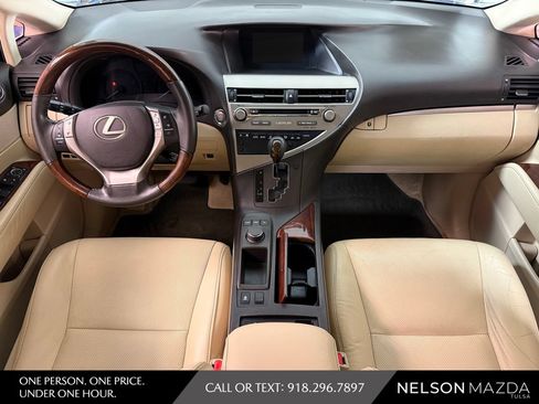 Used 2015 Lexus RX 350 FWD image 46