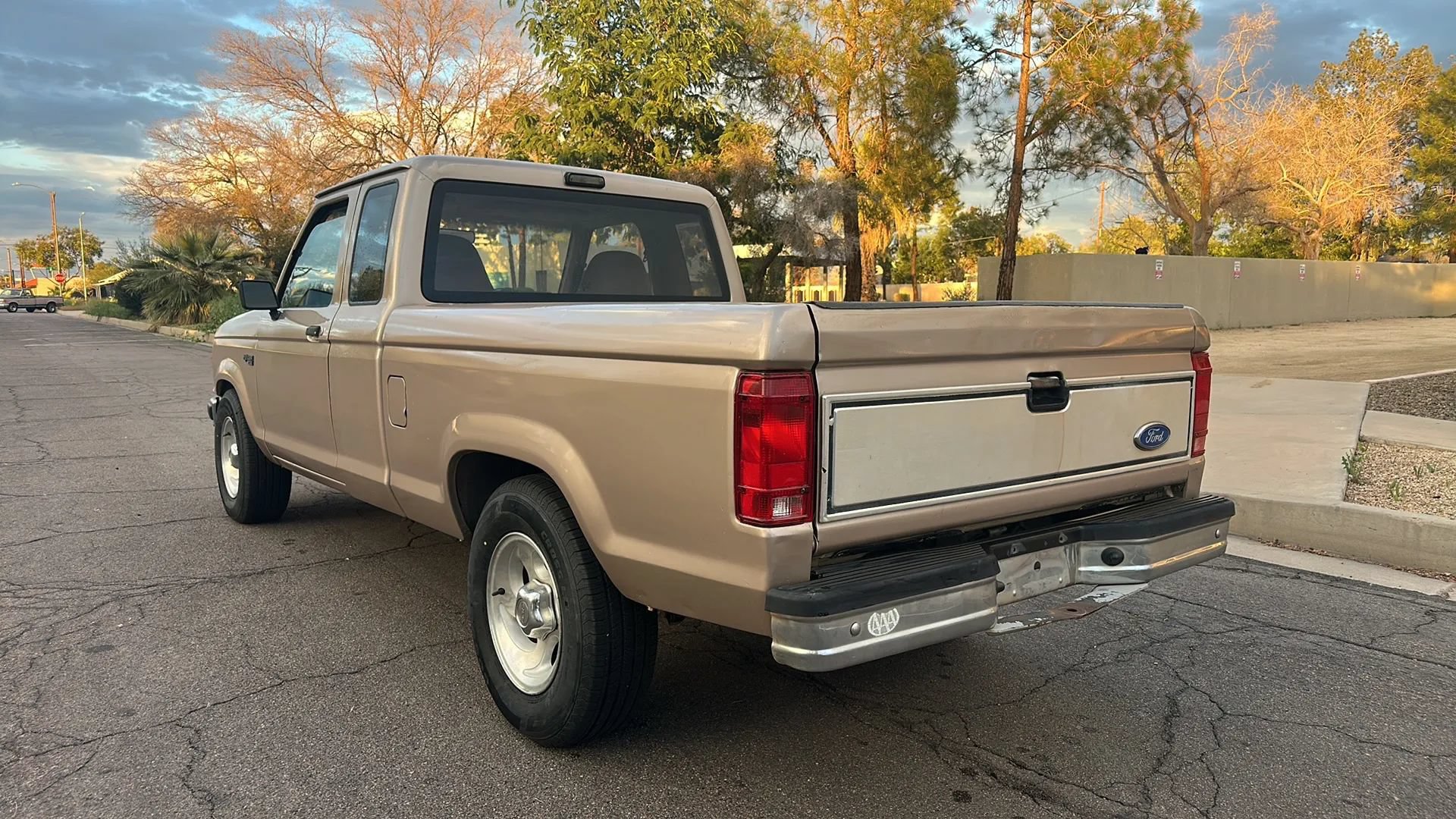 Used 1992 Ford Ranger 2WD SuperCab image 30