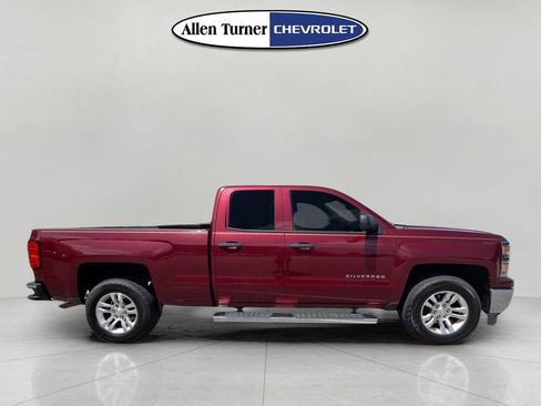 Used 2014 Chevrolet Silverado 1500 LT w/ All Star Edition RWD image 3
