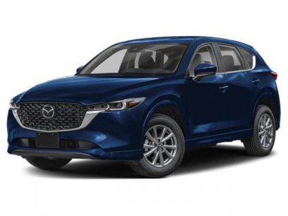 New 2025 MAZDA CX-5 AWD 2.5 S