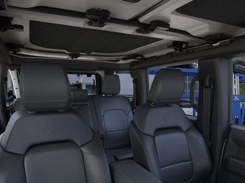 New 2026 Ford Bronco Badlands AWD/4WD image 12