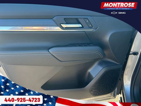 New 2026 GMC Terrain Elevation image 9