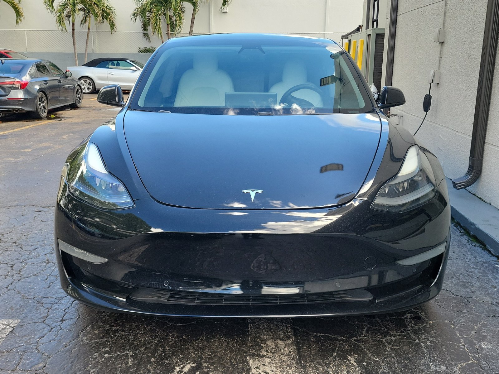 Used 2021 Tesla Model 3 Standard Range Plus RWD image 2