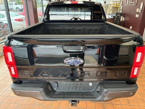 Used 2021 Ford Ranger XLT w/ Technology Package AWD/4WD image 10