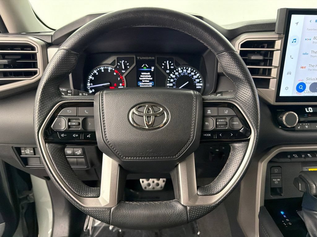 Used 2023 Toyota Tundra Limited w/ TRD Off-Road Package AWD/4WD image 25