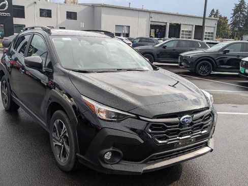 Used 2025 Subaru Crosstrek 2.5i Premium AWD/4WD image 4