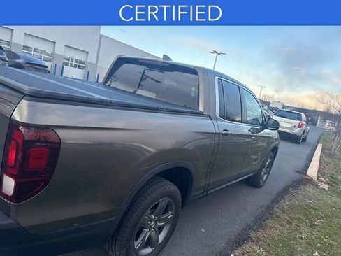 Used 2023 Honda Ridgeline RTL image 9
