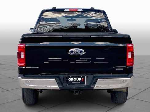 Used 2023 Ford F150 XLT w/ Equipment Group 301A Mid image 5