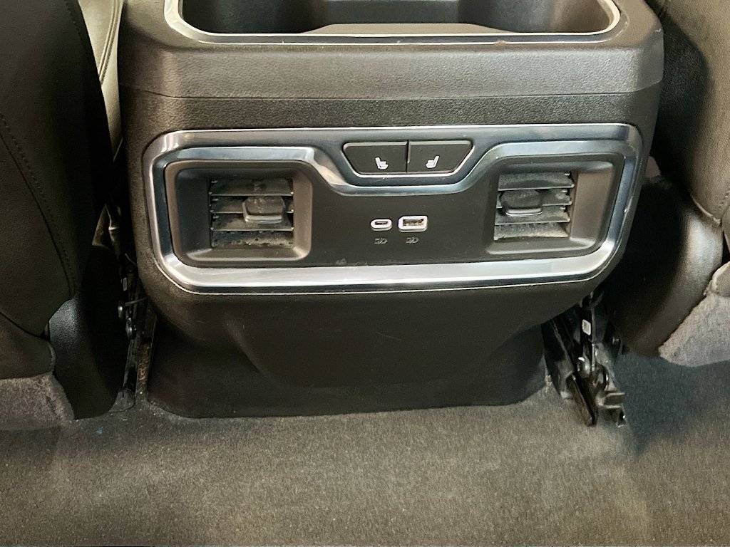 Used 2024 Chevrolet Silverado 1500 LTZ AWD/4WD image 26