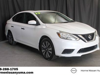 Used 2019 Nissan Sentra SV w/ Special Edition Package