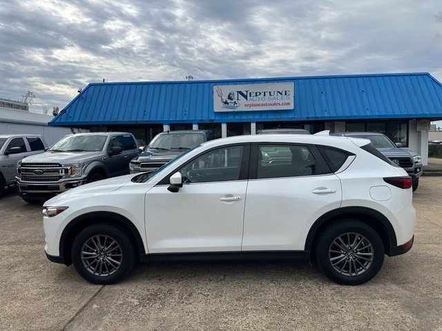 Used 2017 MAZDA CX-5 Sport AWD/4WD image 16