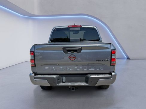 Used 2023 Nissan Frontier PRO-4X w/ Pro-4X Premium Package AWD/4WD image 4