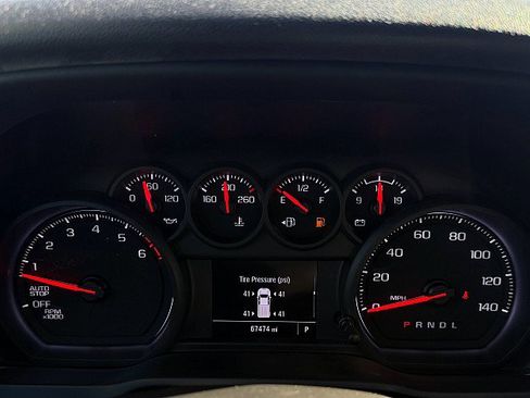 Used 2023 Chevrolet Silverado 1500 W/T image 17