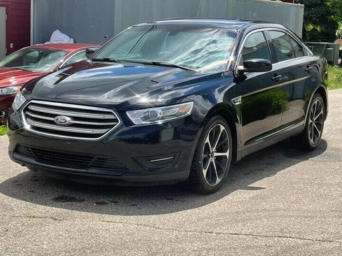 Used 2016 Ford Taurus SEL w/ Equipment Group 201A image 1