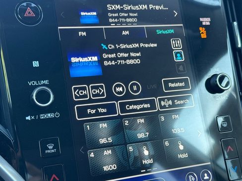 Certified 2023 Subaru Outback Limited image 21