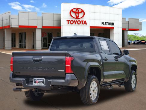 New 2026 Toyota Tacoma SR5 image 4